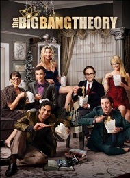 The Big Bang Theory saison 10 poster