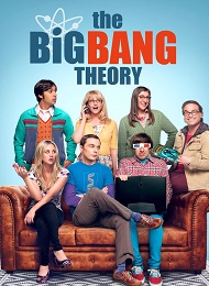 The Big Bang Theory saison 12 poster