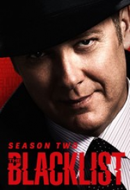 The Blacklist saison 2 poster