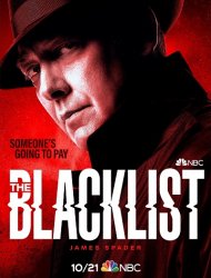 The Blacklist saison 10 poster