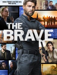 The Brave saison 1 poster