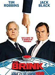 The Brink saison 1 poster