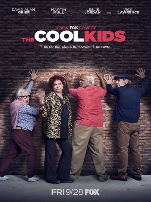 The Cool Kids saison 1 poster