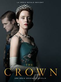 The Crown saison 2 poster