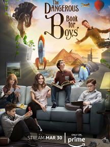 The Dangerous Book for Boys saison 1 poster