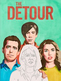 The Detour saison 4 poster