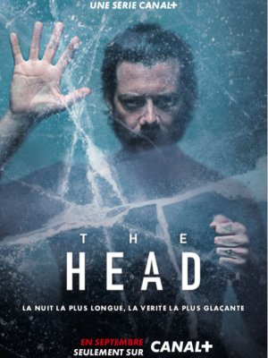 The Head saison 1 poster