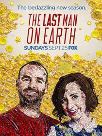 The Last Man on Earth saison 3 poster