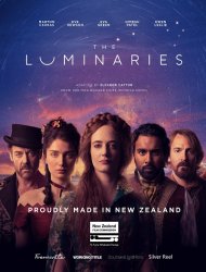 The Luminaries saison 1 poster