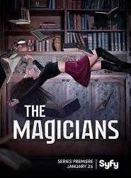 The Magicians saison 1 poster