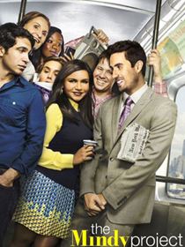 The Mindy Project saison 2 poster