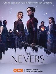 The Nevers saison 1 poster