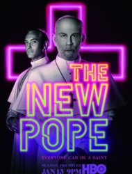 The New Pope saison 1 poster