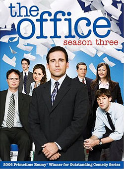 The Office saison 3 poster