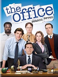 The Office saison 7 poster