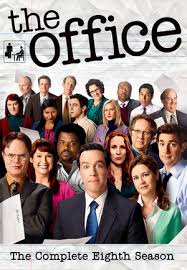 The Office saison 8 poster