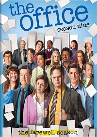 The Office saison 9 poster