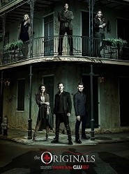 The Originals saison 3 poster