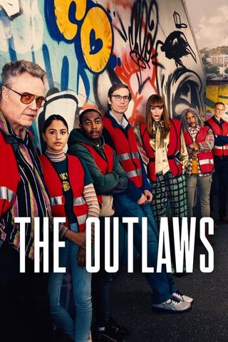 The Outlaws saison 3 poster