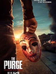 The Purge / American Nightmare saison 2 poster