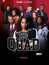 The Quad saison 1 poster