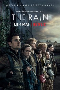 The Rain saison 1 poster