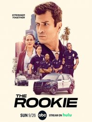 The Rookie : le flic de Los Angeles saison 6 poster