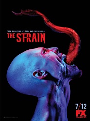 The Strain saison 2 poster