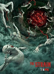 The Strain saison 4 poster