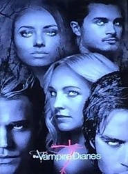 The Vampire Diaries saison 8 poster