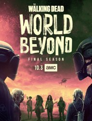 The Walking Dead: World Beyond saison 2 poster