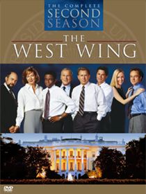 The West Wing : À la Maison blanche saison 2 poster