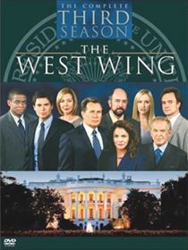 The West Wing : À la Maison blanche saison 3 poster