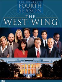 The West Wing : À la Maison blanche saison 4 poster