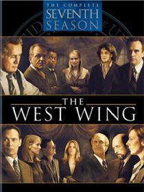 The West Wing : À la Maison blanche saison 7 poster