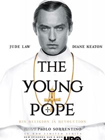 The Young Pope saison 1 poster