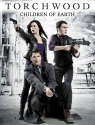 Torchwood saison 2 poster