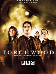 Torchwood saison 4 poster