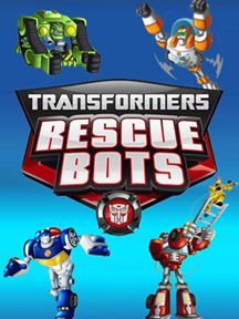 Transformers: Rescue Bots saison 1 poster