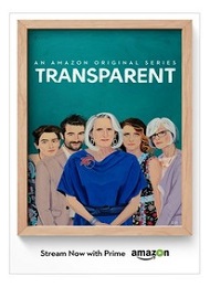 Transparent saison 3 poster