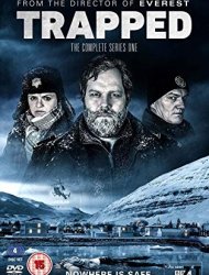 Trapped saison 2 poster