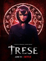 Trese : Entre deux mondes saison 1 poster