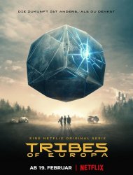 Tribes Of Europa saison 1 poster