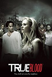 True Blood saison 1 poster