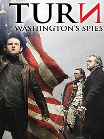 Turn: Washington's Spies saison 2 poster