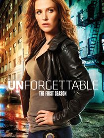 Unforgettable saison 1 poster