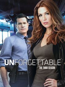 Unforgettable saison 3 poster