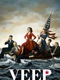 Veep saison 3 poster