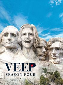 Veep saison 4 poster