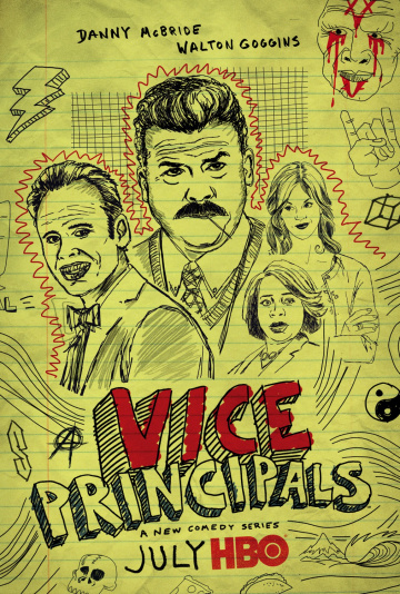 Vice Principals saison 1 poster